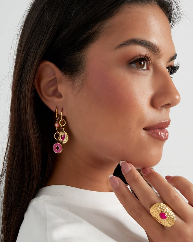 Oorbellen mystic mystery