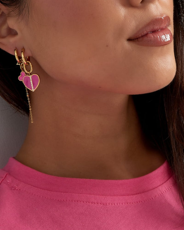 Oorbellen dancing dare