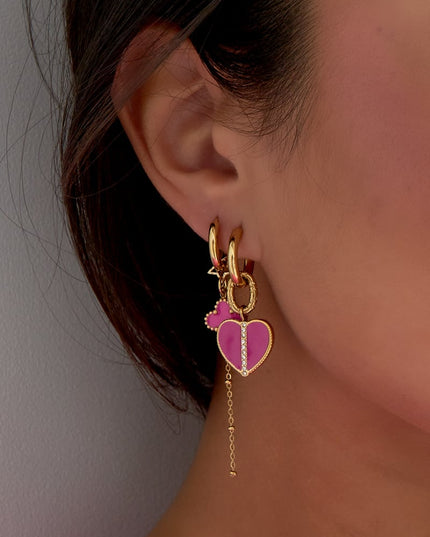 Oorbellen dancing dare