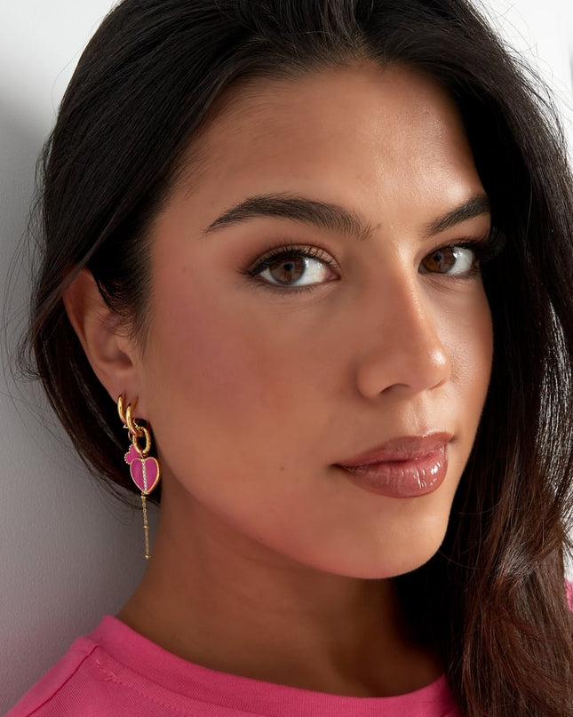 Oorbellen dancing dare