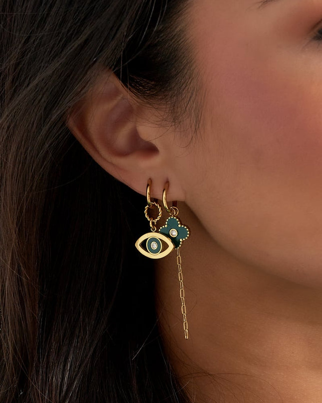 oorbellen eye want you