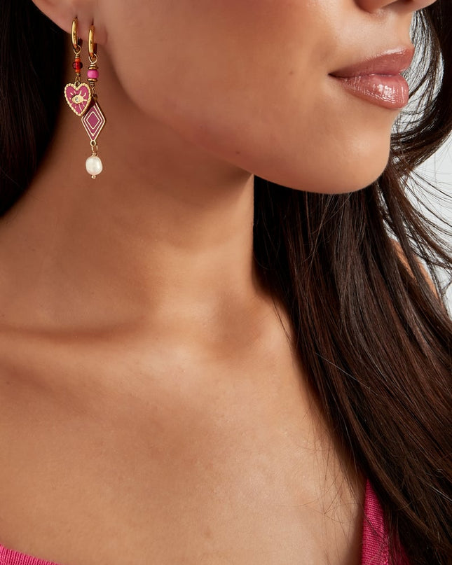 oorbellen lovely eye