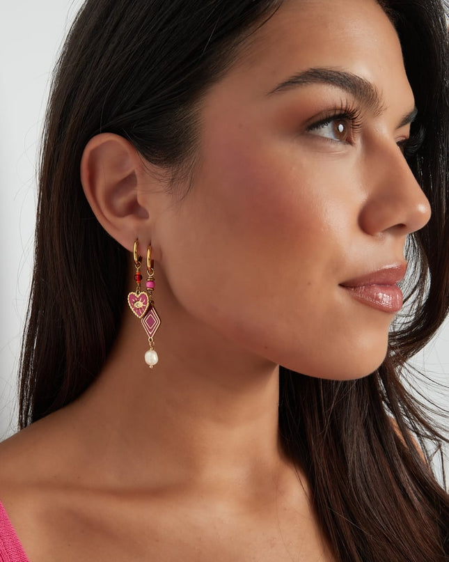 oorbellen lovely eye