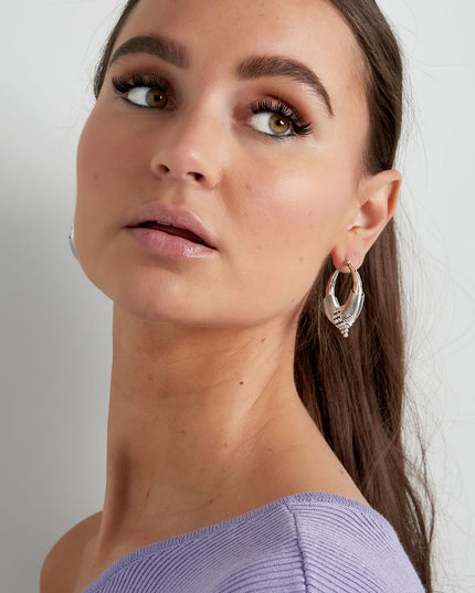 oorbellen bohemian vibe