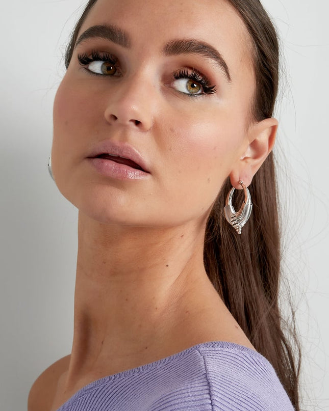 oorbellen bohemian vibe