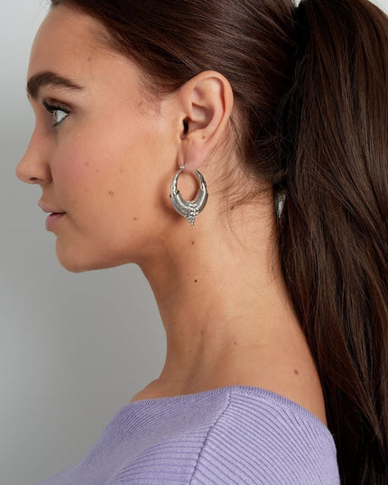 oorbellen bohemian vibe