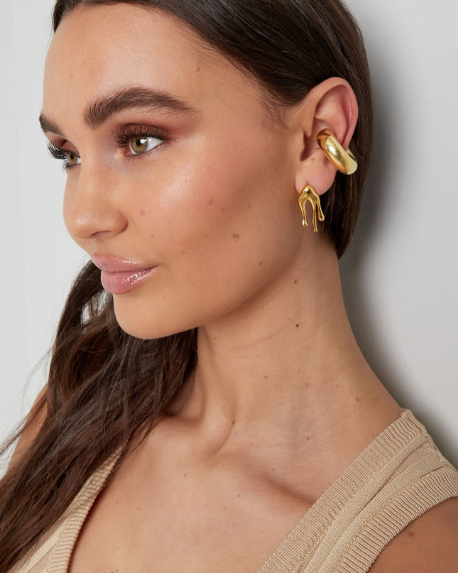 ear cuff simpel