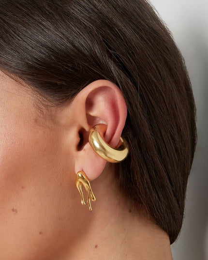 ear cuff simpel