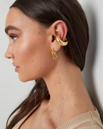 ear cuff simpel