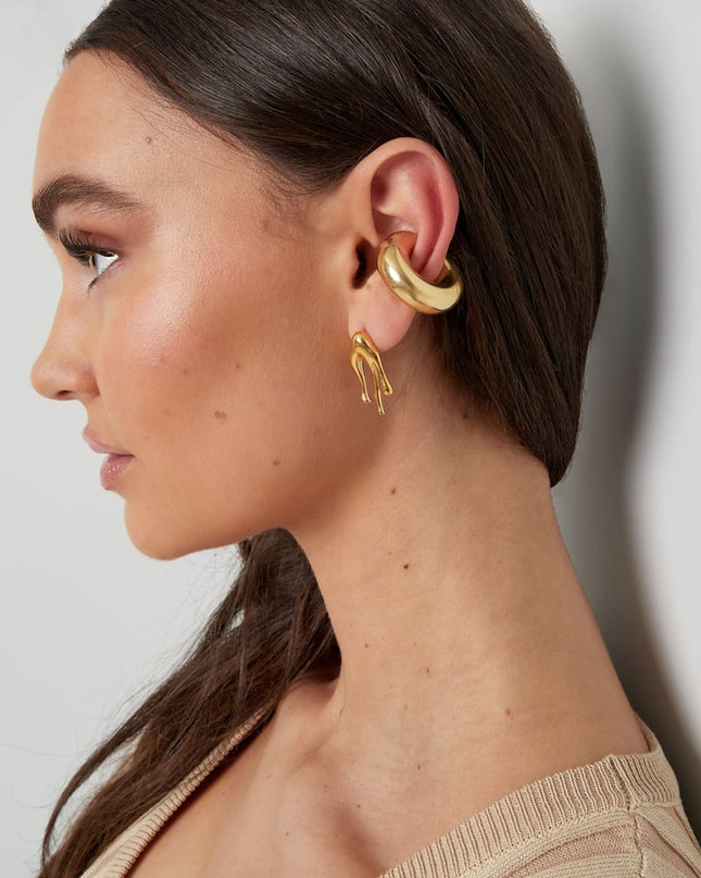 ear cuff simpel
