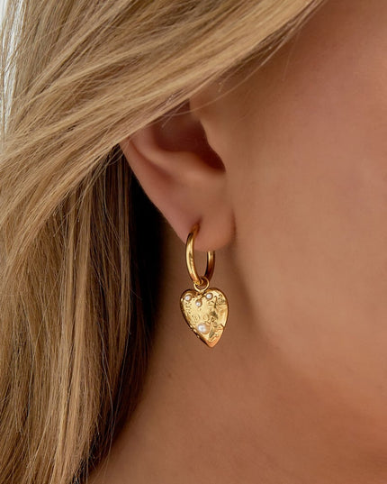 oorbellen j'adore parels