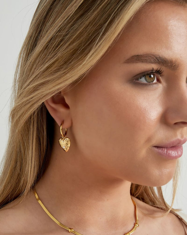 oorbellen j'adore parels