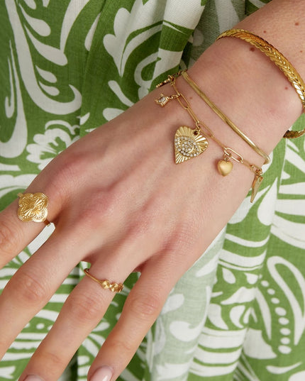 bedelarmband colorful day