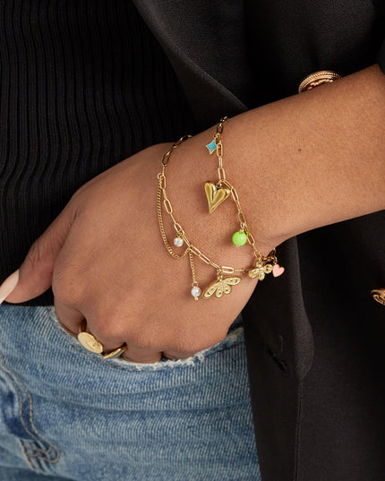 armband winged angel