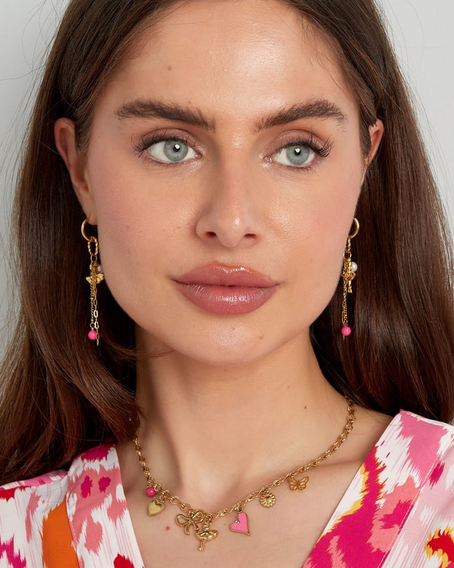 oorbellen dancing ballerina