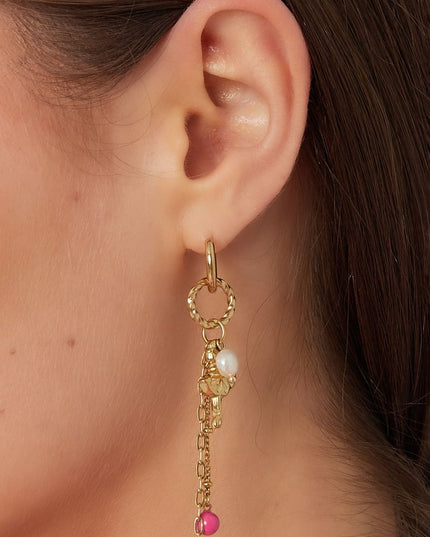 oorbellen dancing ballerina