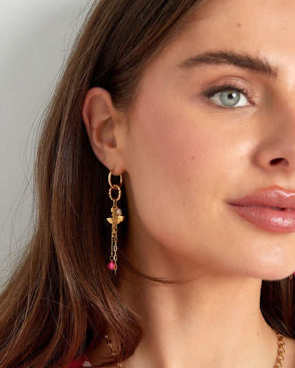 oorbellen dancing ballerina