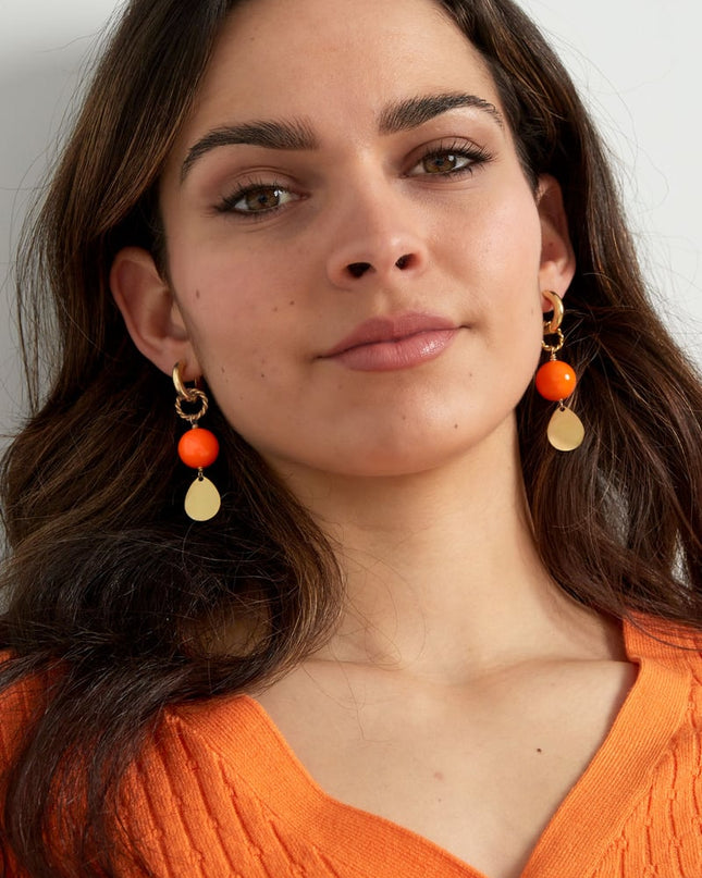 oorbellen shine bright