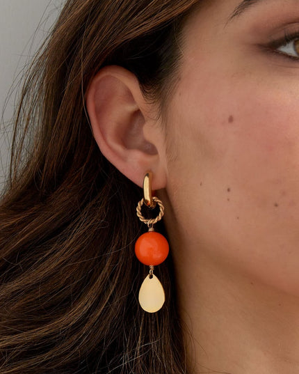 oorbellen shine bright