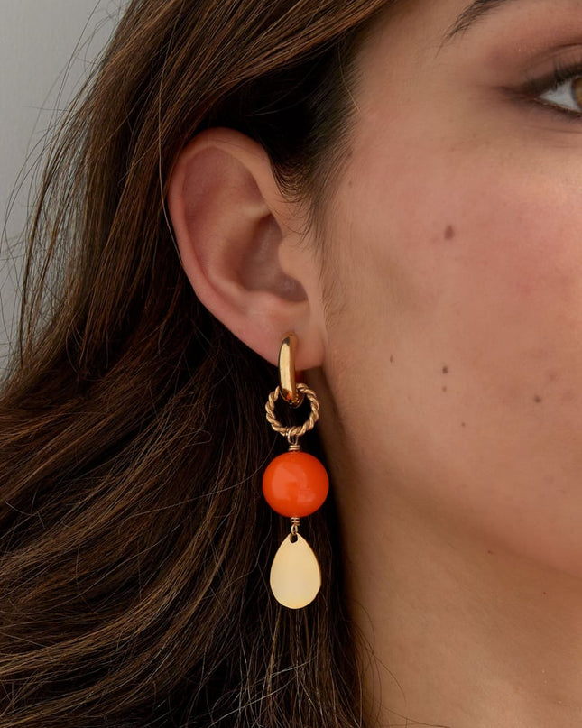 oorbellen shine bright