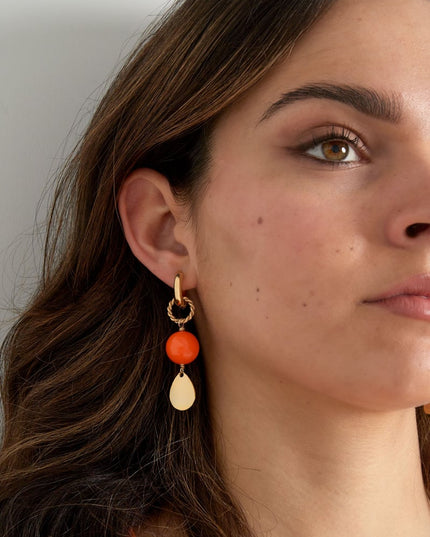 oorbellen shine bright