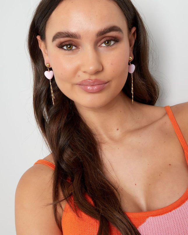 Oorbellen no strings attached