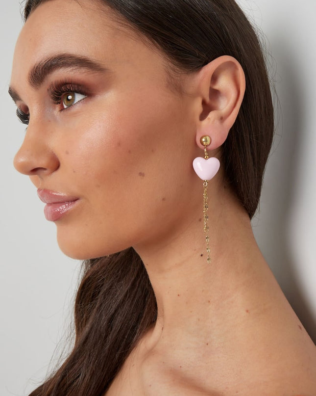 Oorbellen no strings attached