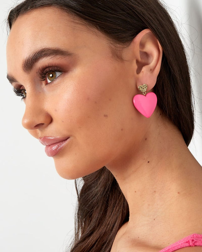 Oorbellen love on tour