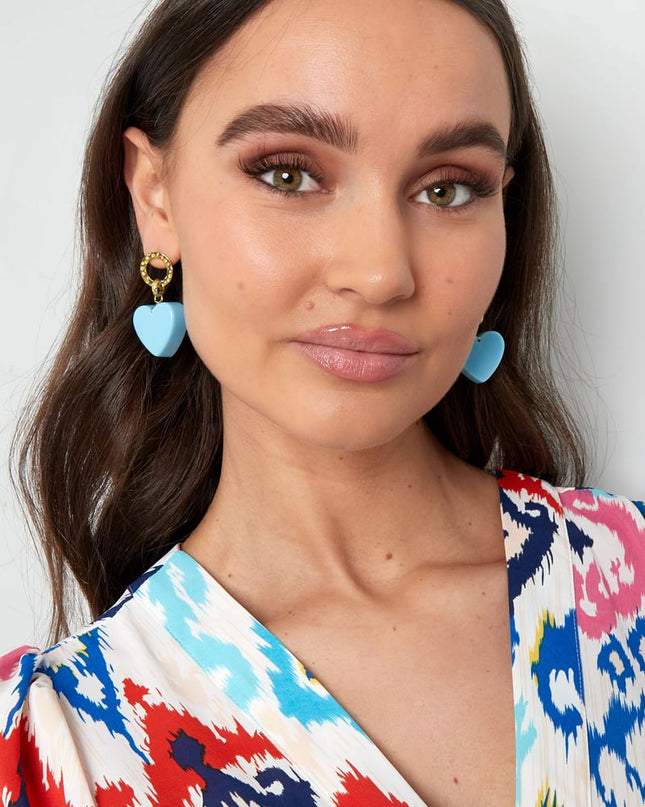 Oorbellen love again