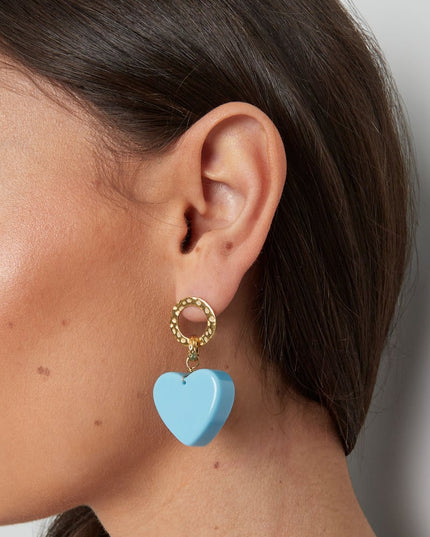 Oorbellen love again