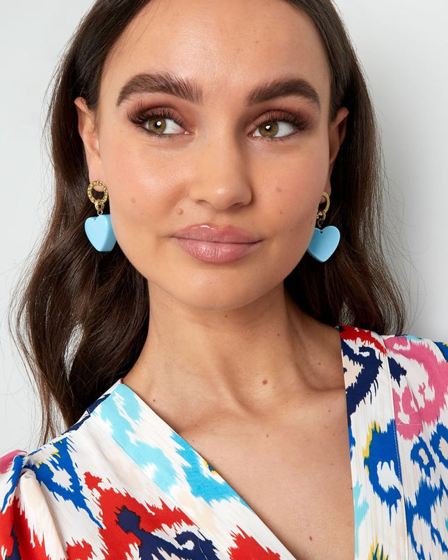 Oorbellen love again