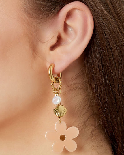 oorbellen floral mood