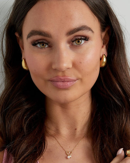 druppel oorbel essential