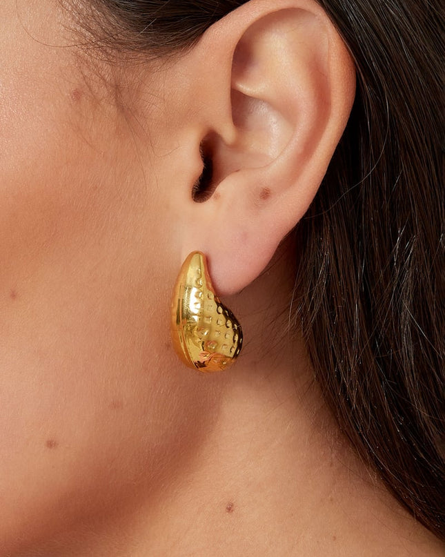 druppel oorbel essential