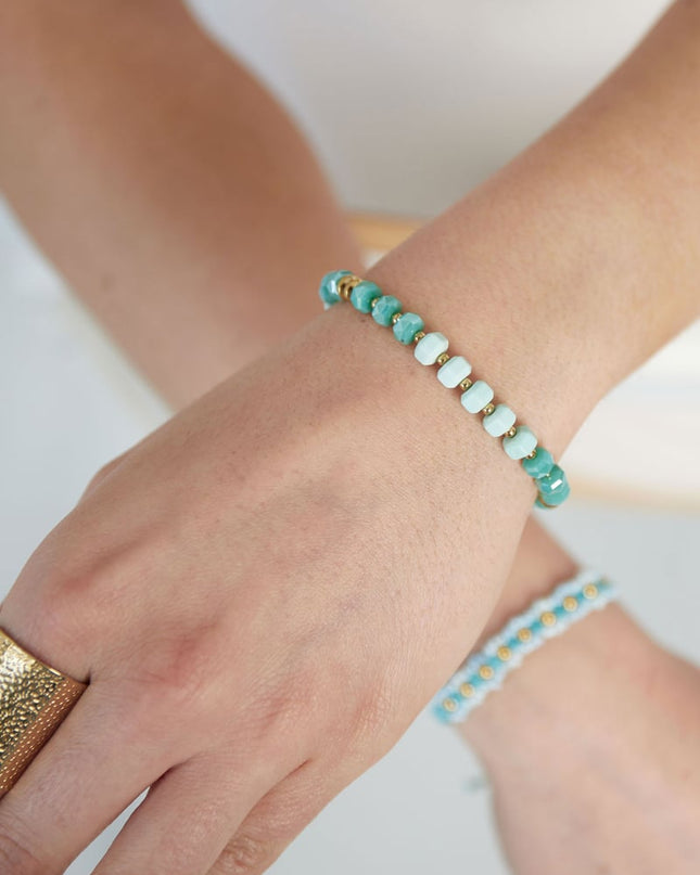 Armband colorful wrap