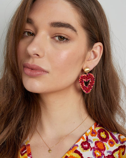 oorbellen love all the way