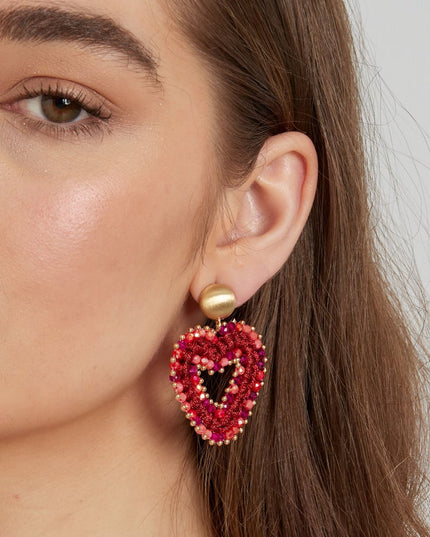 oorbellen love all the way