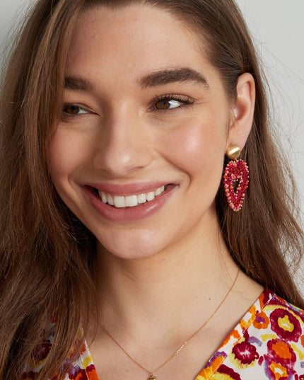 oorbellen love all the way