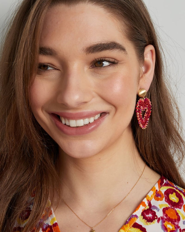 oorbellen love all the way