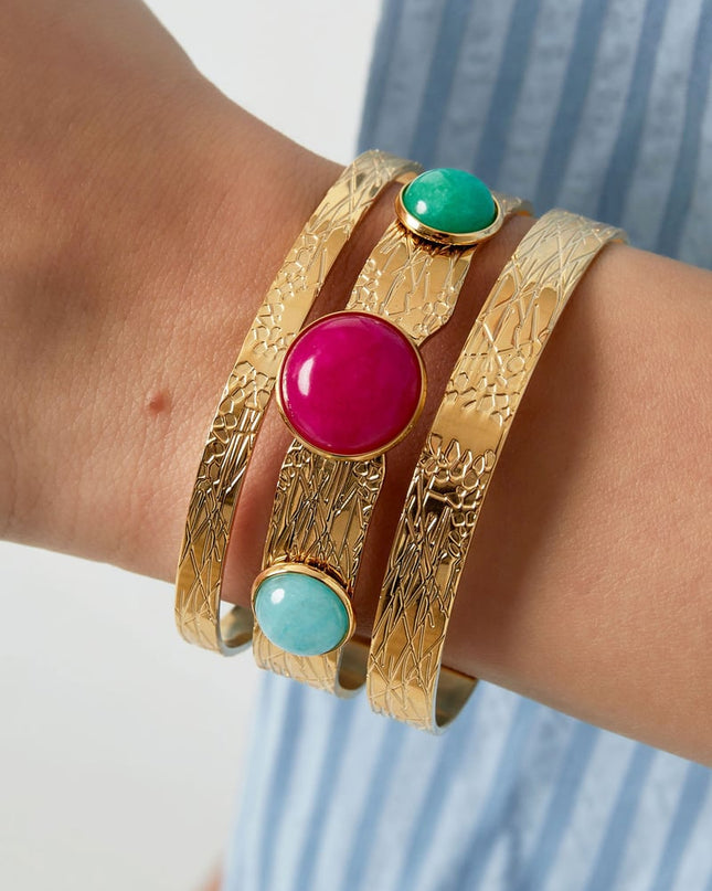 bohemian aloha armband