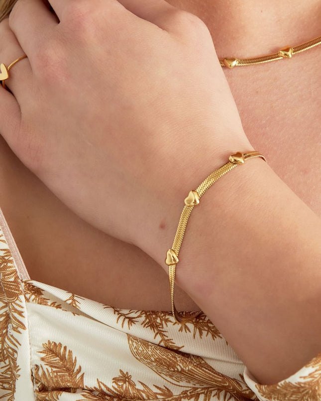 armband triple the love