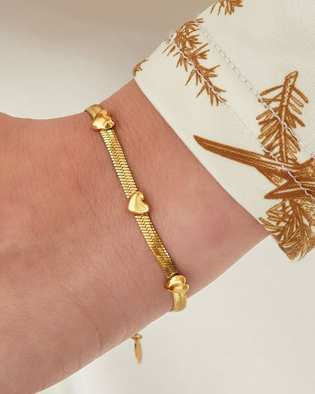 armband triple the love