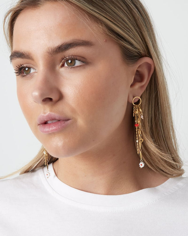 oorbellen mistic muse