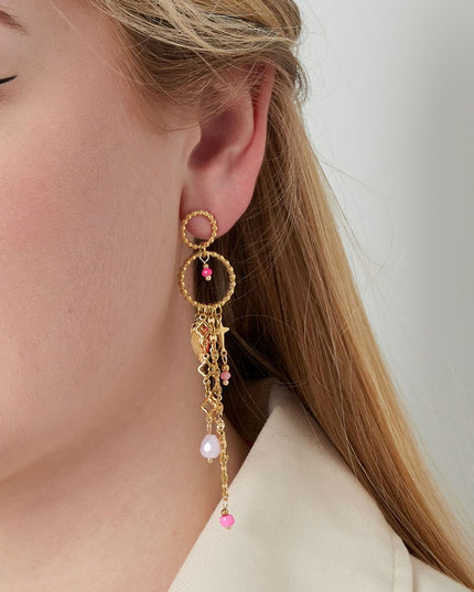 oorbellen summer madness