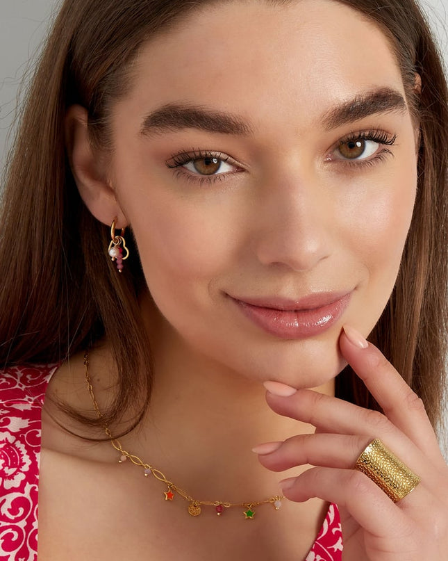 oorbellen everyday gem