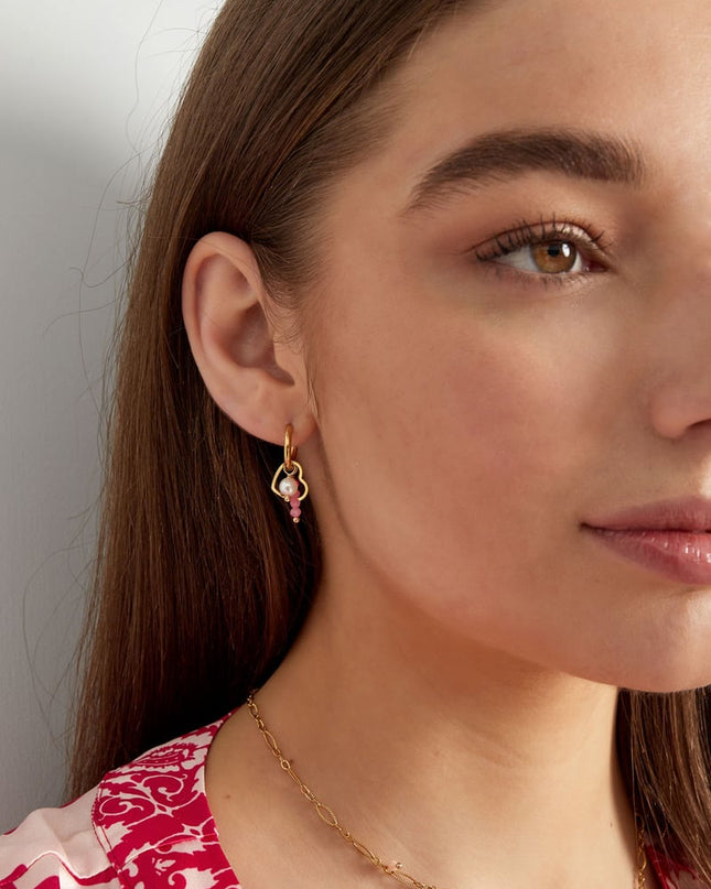 oorbellen everyday gem