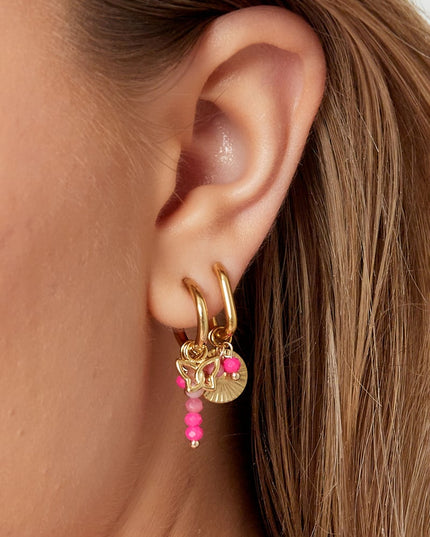 oorbellen stary night