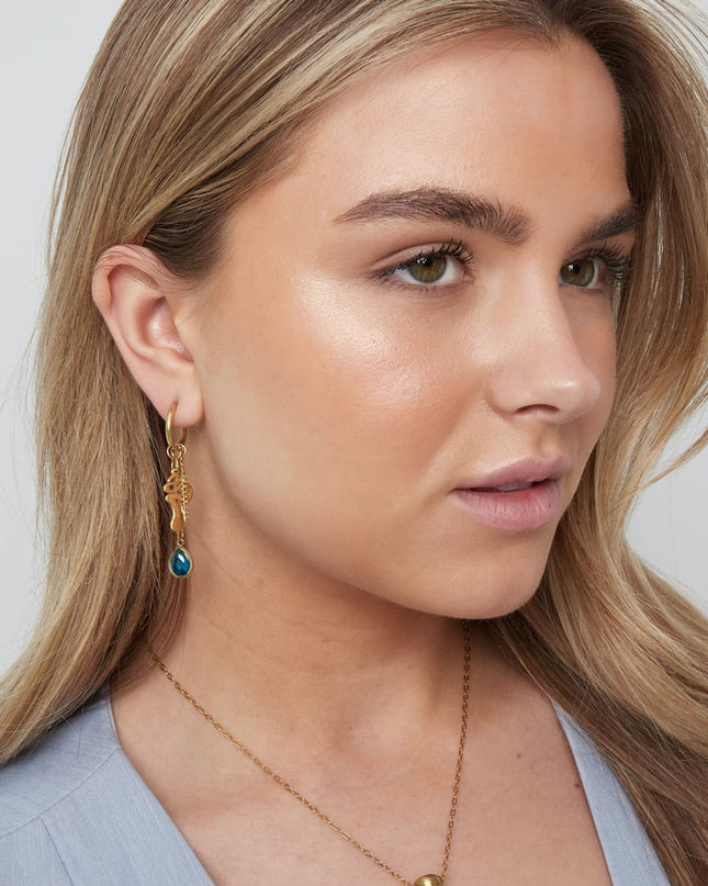 oorbellen snake soul