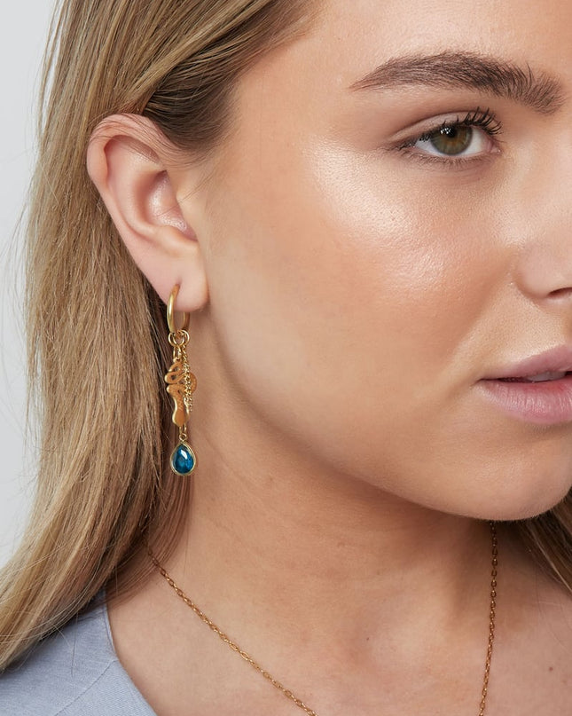 oorbellen snake soul