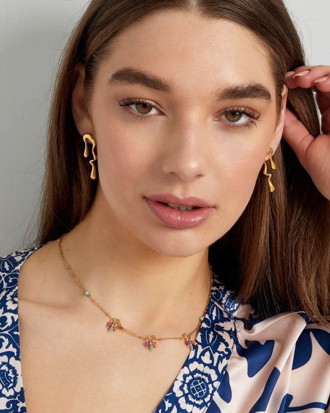 oorbellen dripping away